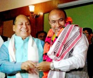 manipur cm